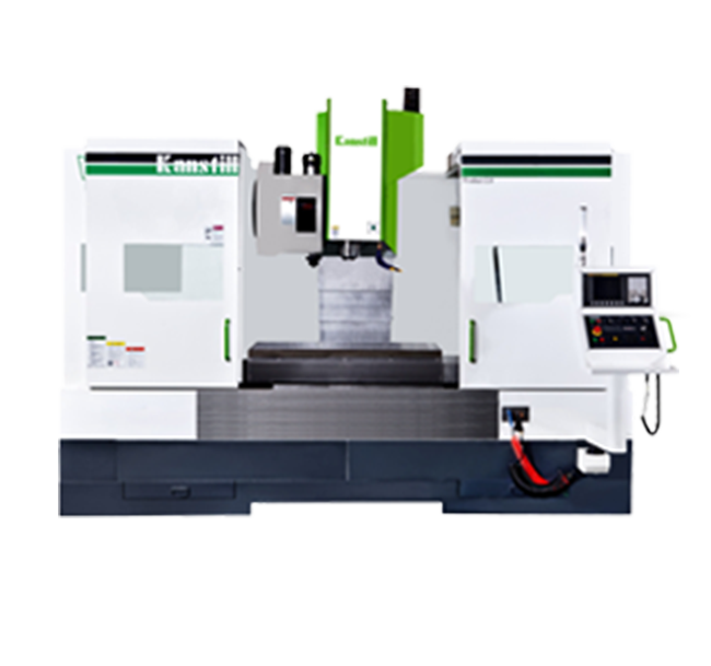 立式加工中心的主要功能有哪些？